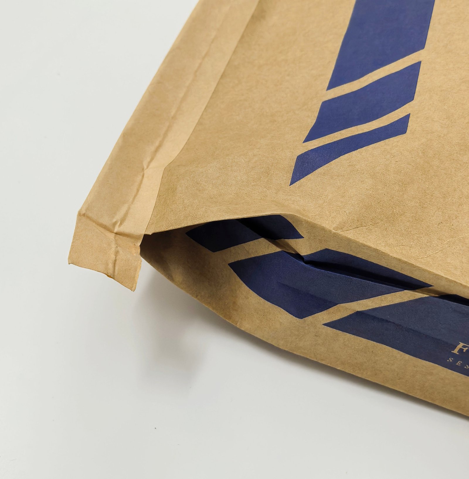 Agriculture Used Large 25kg Paper Bags for Seed Packaging - Image 3