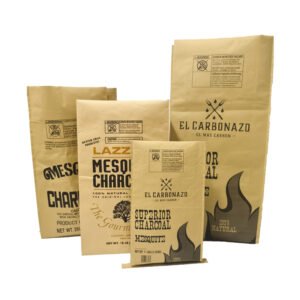 BBQ Charcoal Packaging Bag