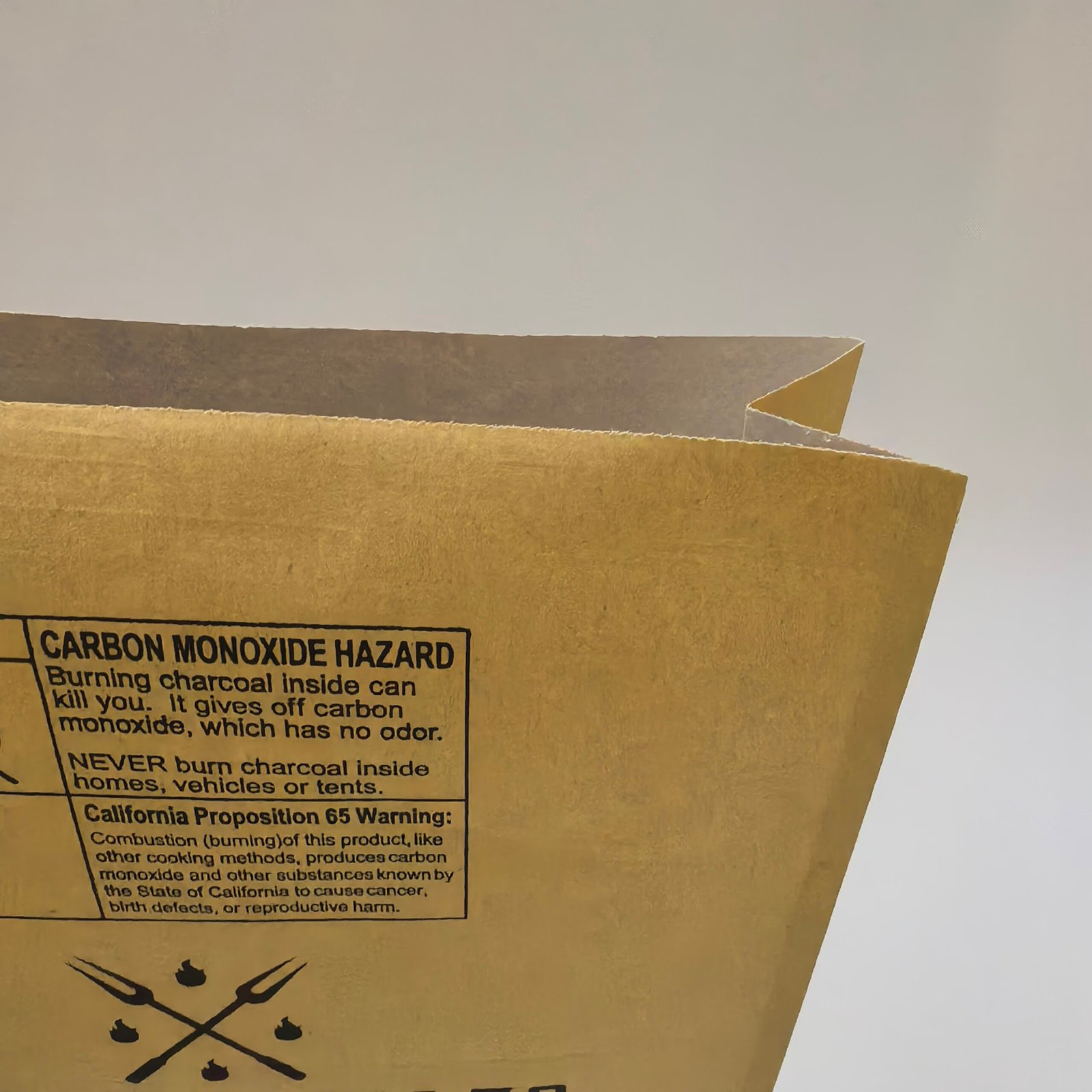 High Quality BBQ Charcoal Packaging Bag 3KG 5KG 10KG 20KG - Image 3