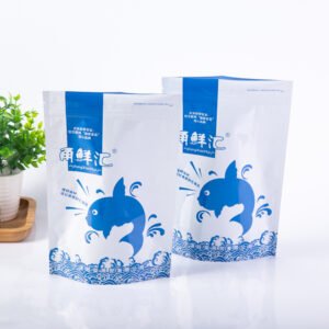 Cat Litter Plastic Packaging Bag