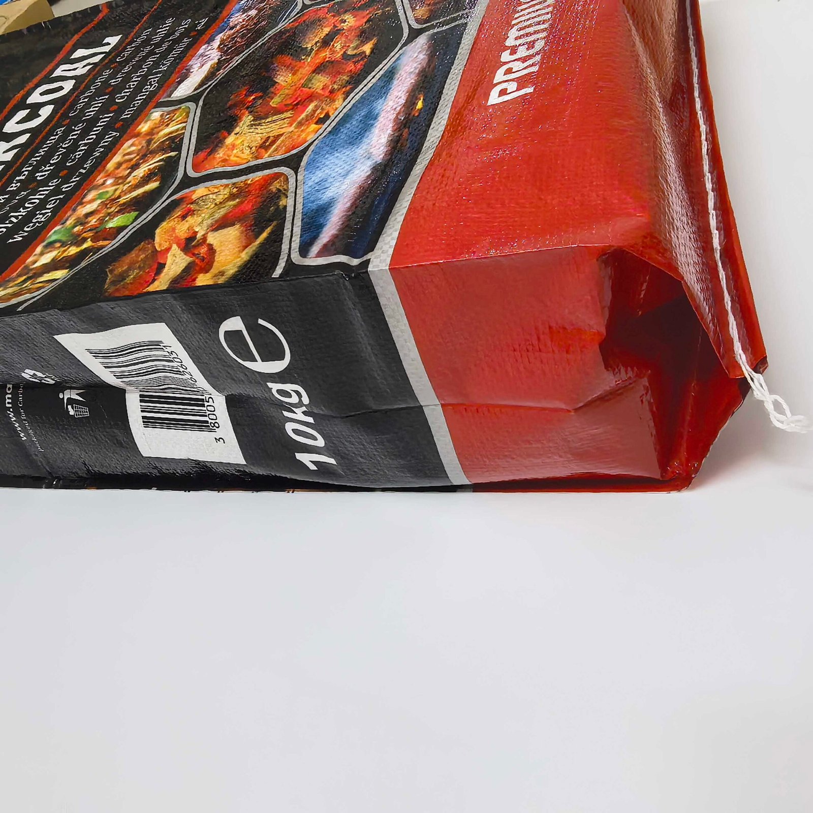 Custom Bopp Laminated pp Woven Sack Charcoal Packing Bag 5kg 10kg 20kg - Image 2