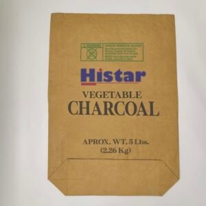 Paper Charcoal Bag