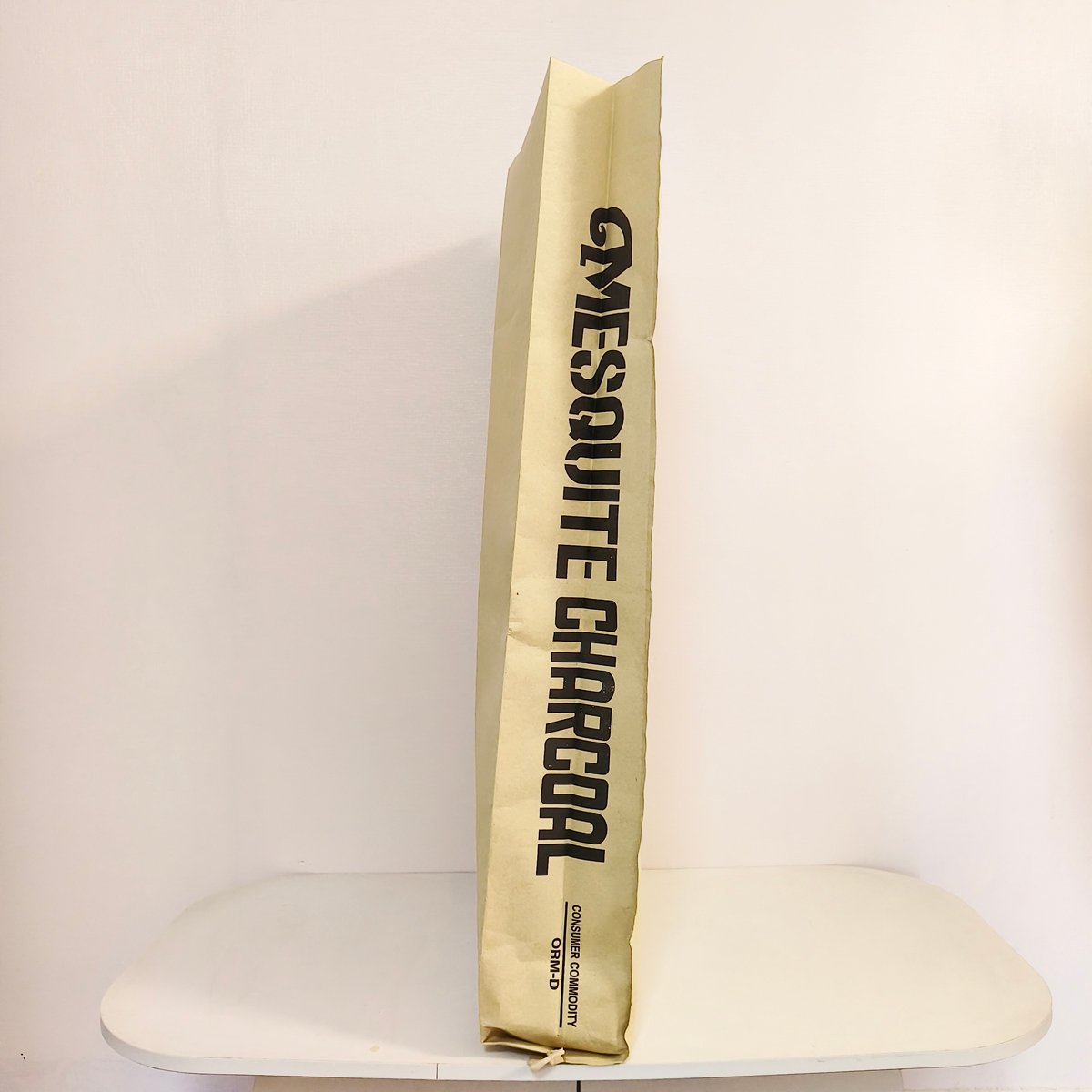 The best Charcoal Bag Printed Logo Matte Black Woven Polypropylene 25kg 50kg Packaging Bags - Image 3