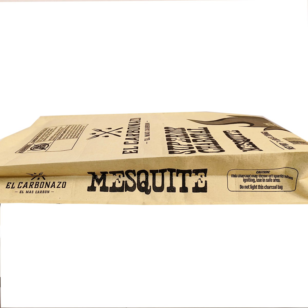 High Quality Generic hardwood Charcoal packaging bag 7lb 15lb 20lb 40lb - Image 4