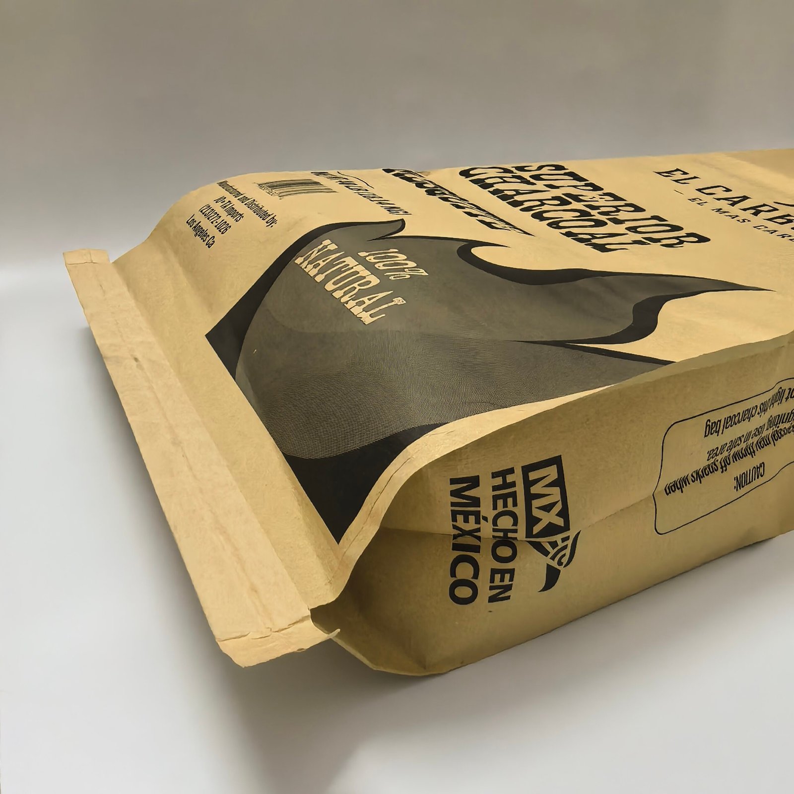 The Best Coal Briquettes Packaging Bag 7LB 15LB 20LB 40LB - Image 4