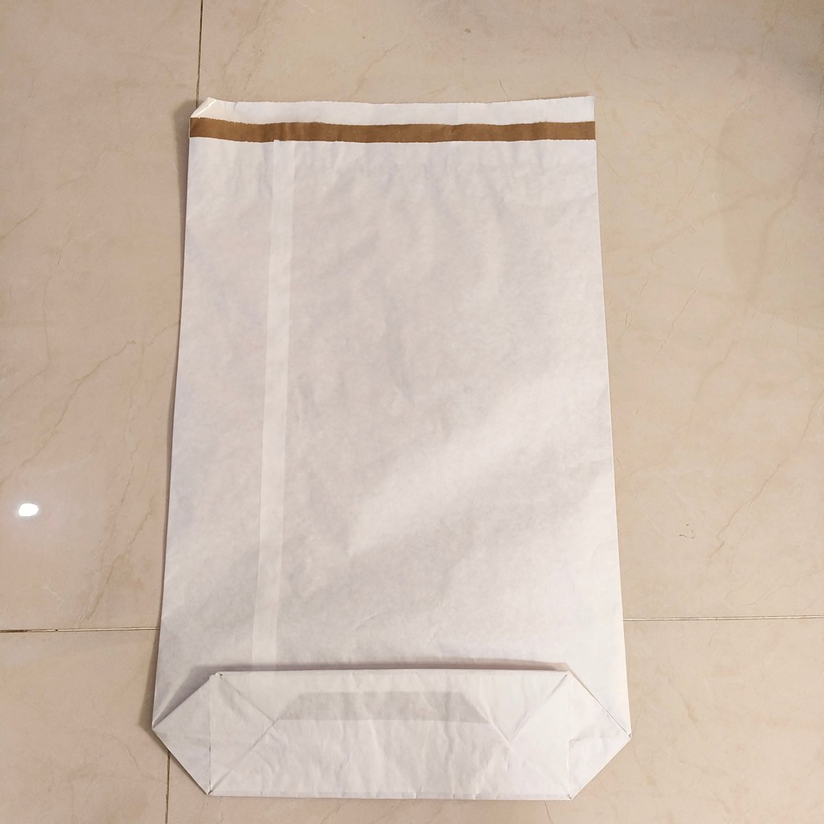 High Quality Flour Packaging Bag 2layers 3layers kraft paper food packing