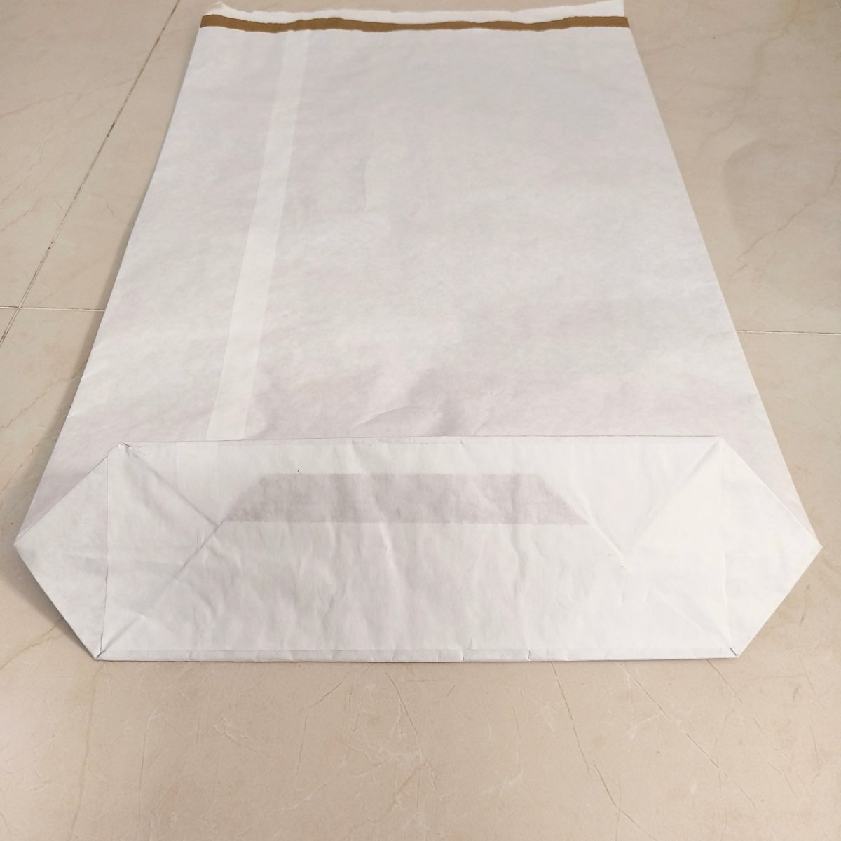 High Quality Flour Packaging Bag 2layers 3layers kraft paper food packing - Image 2