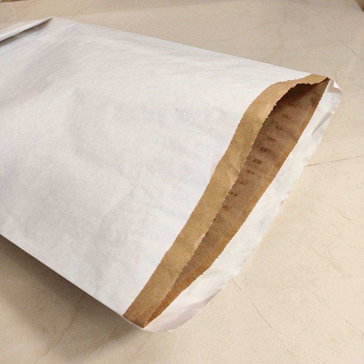 High Quality Flour Packaging Bag 2layers 3layers kraft paper food packing - Image 3