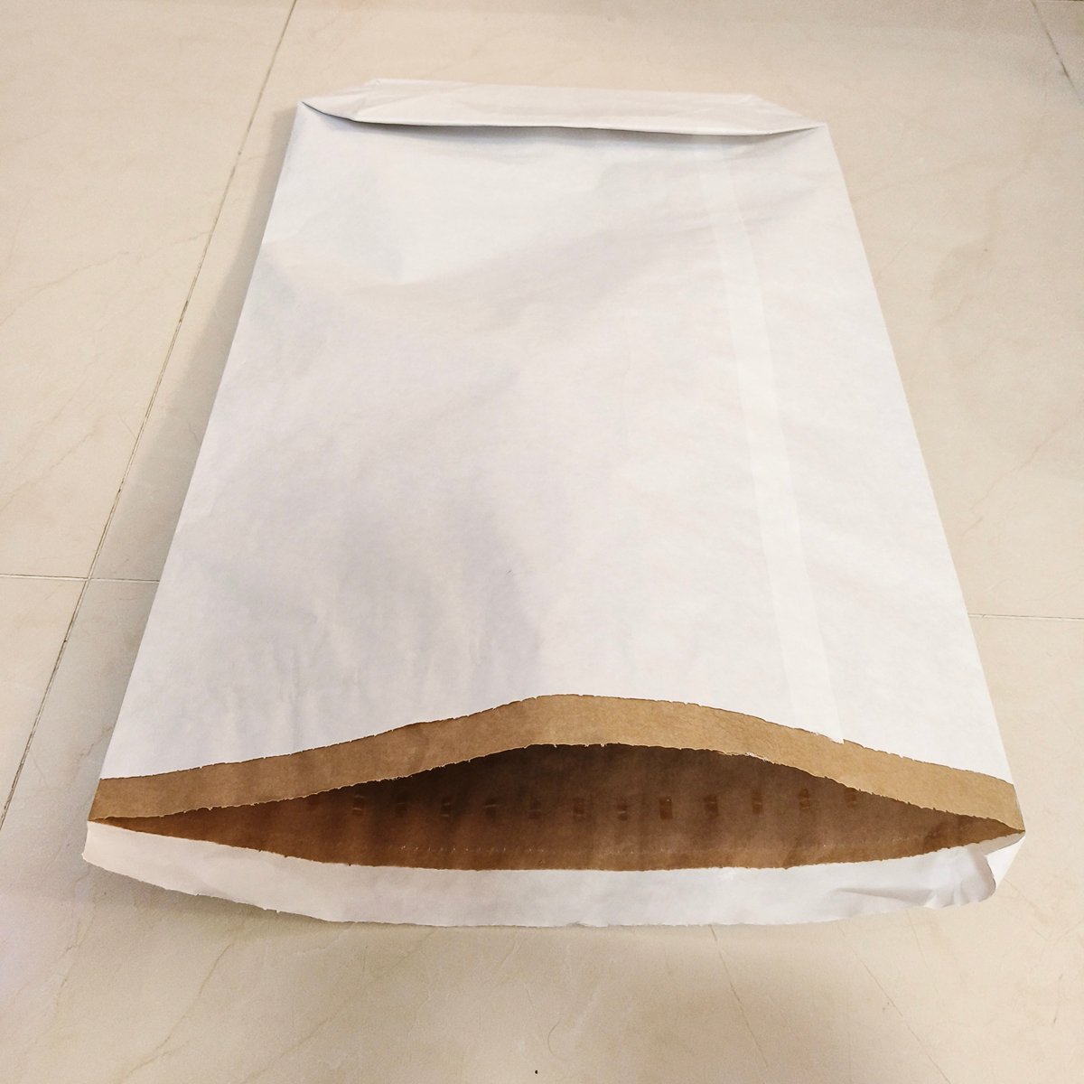 High Quality Flour Packaging Bag 2layers 3layers kraft paper food packing - Image 4