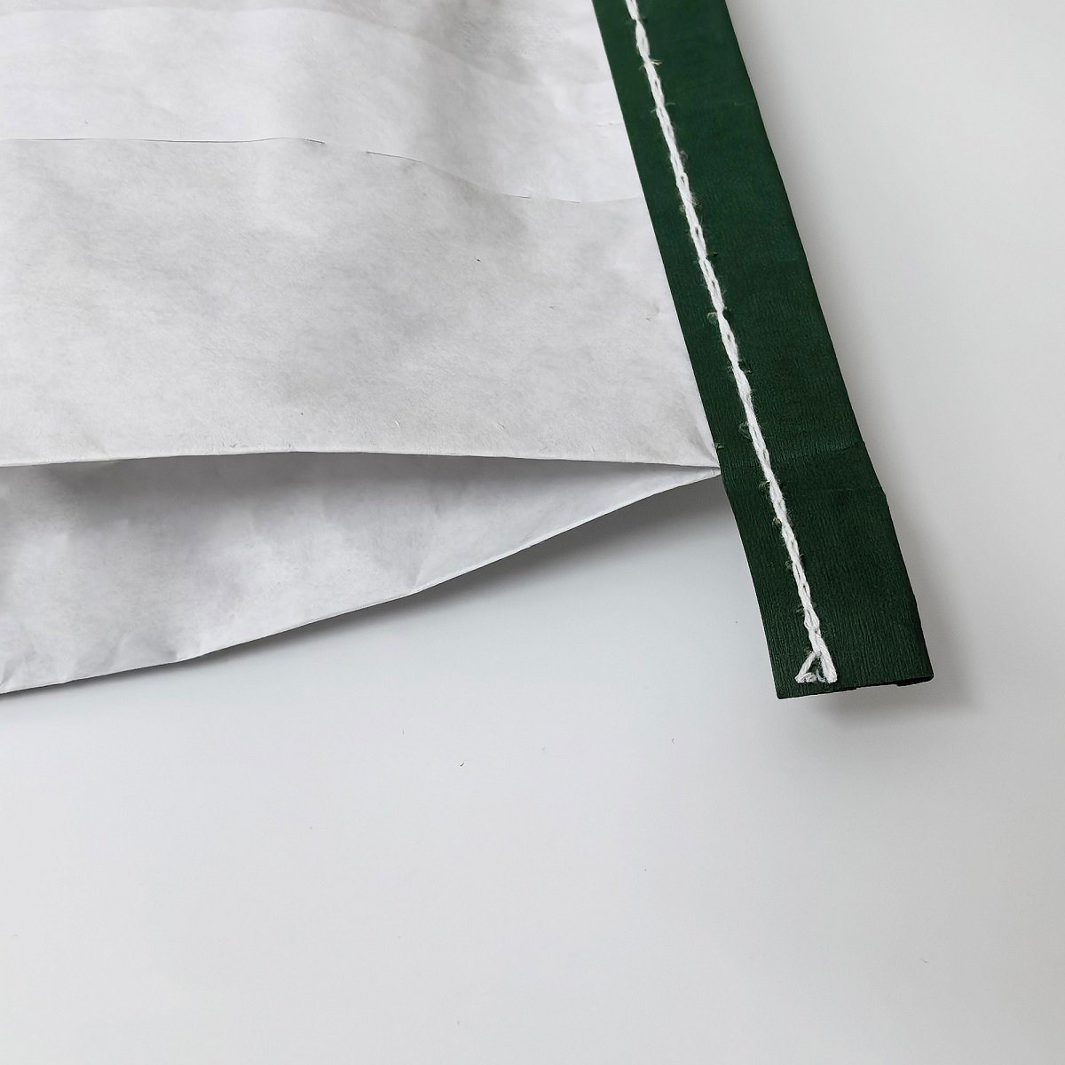 Attractive Green woven pp flour bags for 10kg 15kg 20kg 25kg rice food packing - Image 4