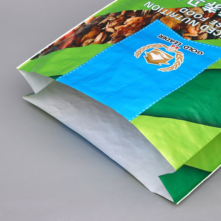 Cheap price Horse food packaging bags animal feeds packing 15kg 20kg 25kg - Image 2