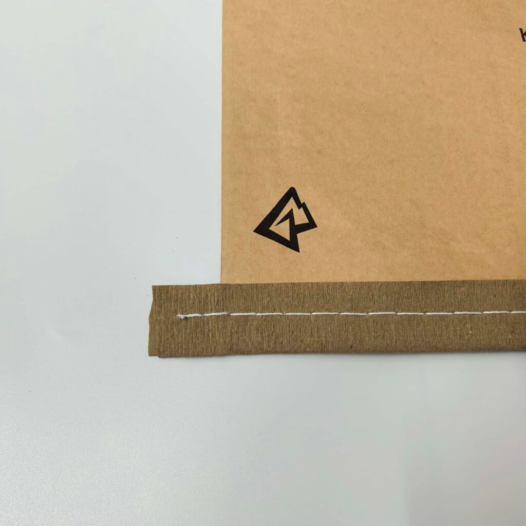 Kraft paper packaging bags