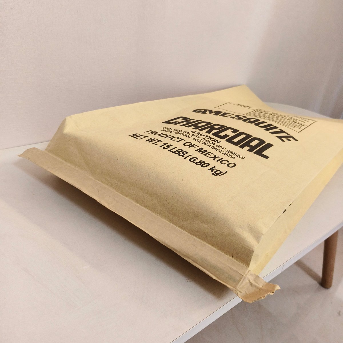 The best Charcoal Bag Printed Logo Matte Black Woven Polypropylene 25kg 50kg Packaging Bags - Image 4