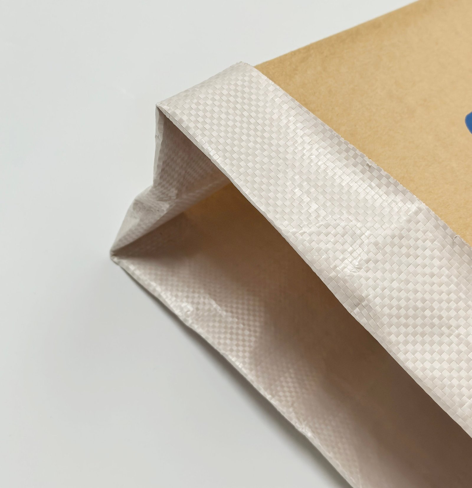 High Quality Resin Chemicals packaging bag 20KG 25KG PP Woven Kraft Paper Bag - Image 3