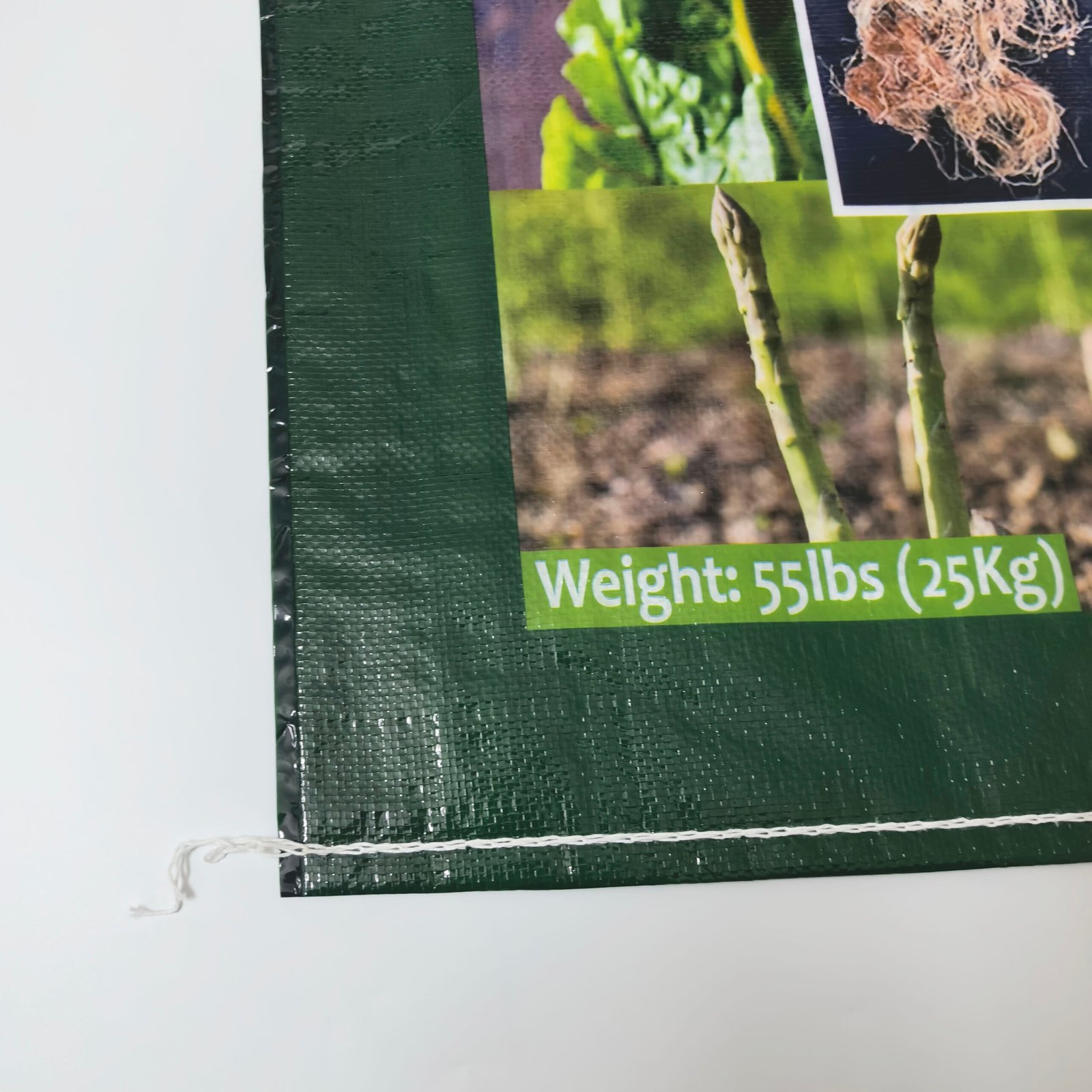 Strong material PP woven Fertilizer Bags Manufacturers for Humic Acid 25kg - Image 4