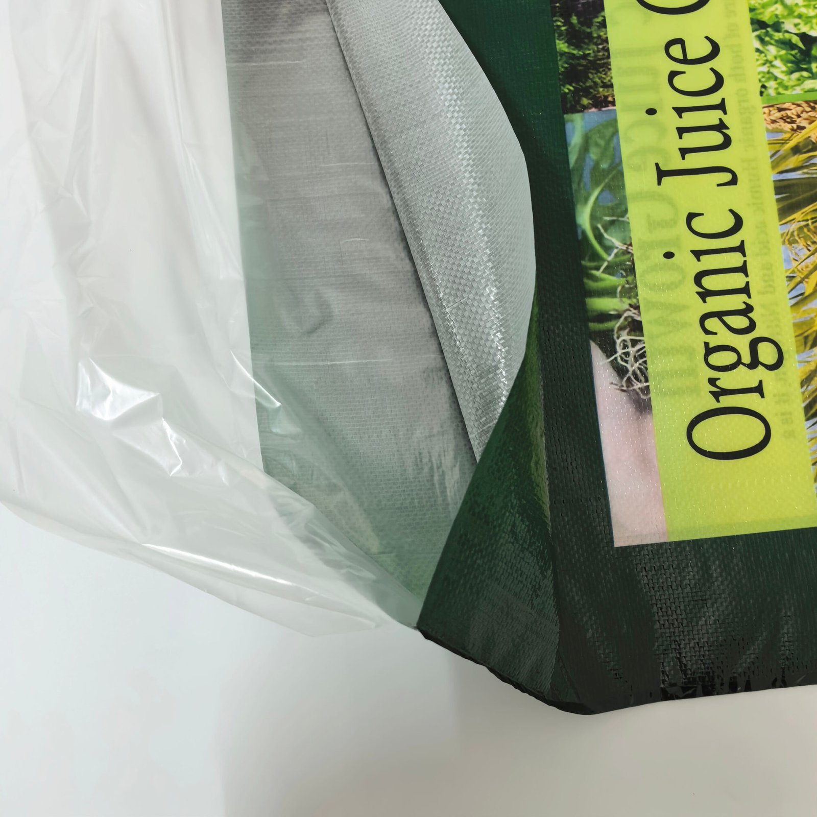 Strong material PP woven Fertilizer Bags Manufacturers for Humic Acid 25kg - Image 3