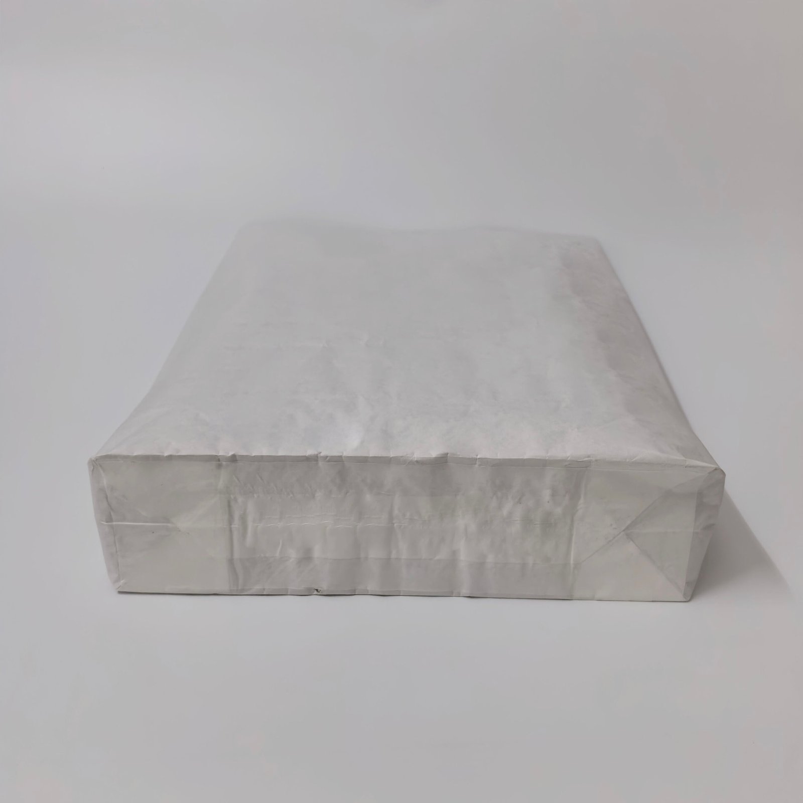 Eco-friendly Printed White Paper Bags For Coal Charcoal Briquette Packaging Bag 10kg - Image 3