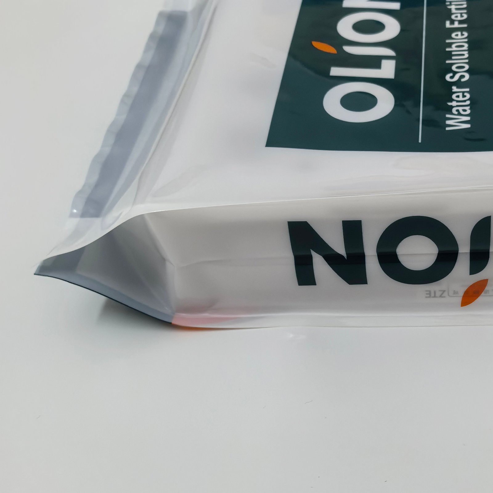 Clear Water Soluble Fertilizer Bags PE PA Packing for 10kilos - Image 4