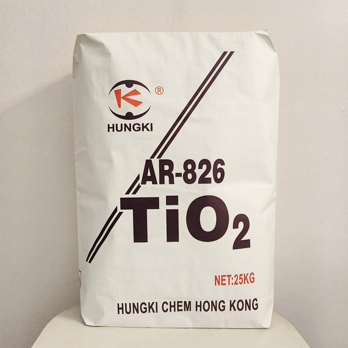 2layers 3layers Paper Valve Bags Tio2 Chemical Package Sack