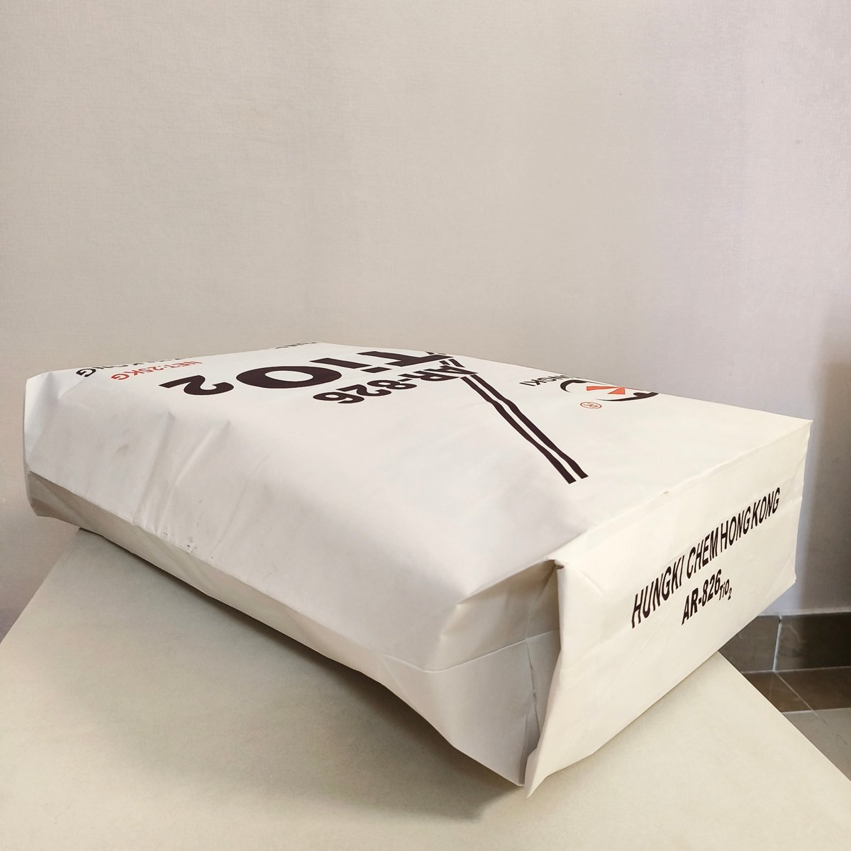 2layers 3layers Paper Valve Bags Tio2 Chemical Package Sack - Image 3