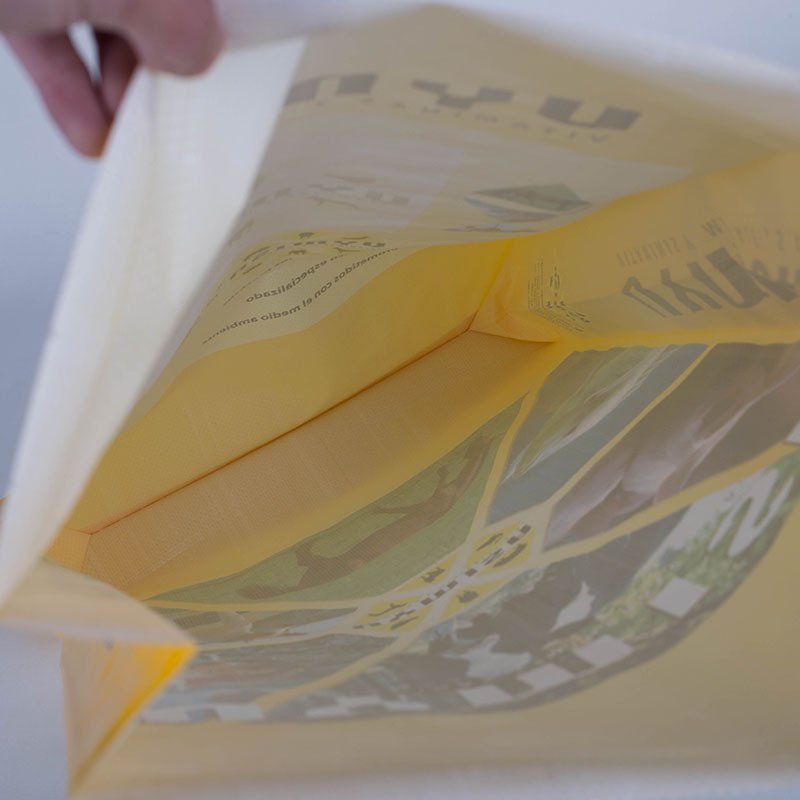 High Quality Animal Feed Packaging Bag 15kg 20kg 25kg 50kg - Image 2