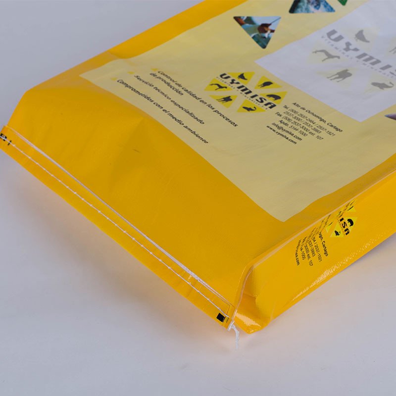 High Quality Animal Feed Packaging Bag 15kg 20kg 25kg 50kg - Image 3