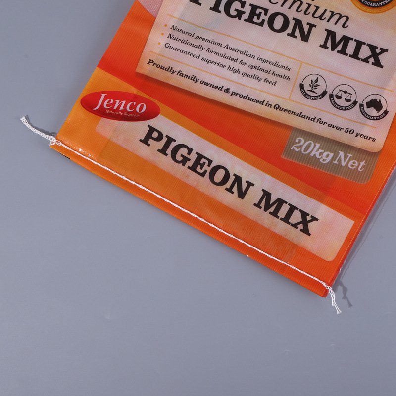Factory Price Birdseed Packaging Bags 20kg 25kg 50kg - Image 3