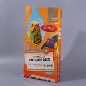 Factory Price Birdseed Packaging Bags 20kg 25kg 50kg