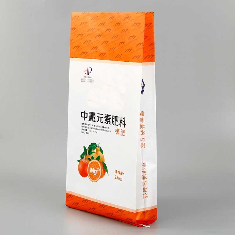20lb Custom Fertilizer Bag Factory Wholesale - Image 4