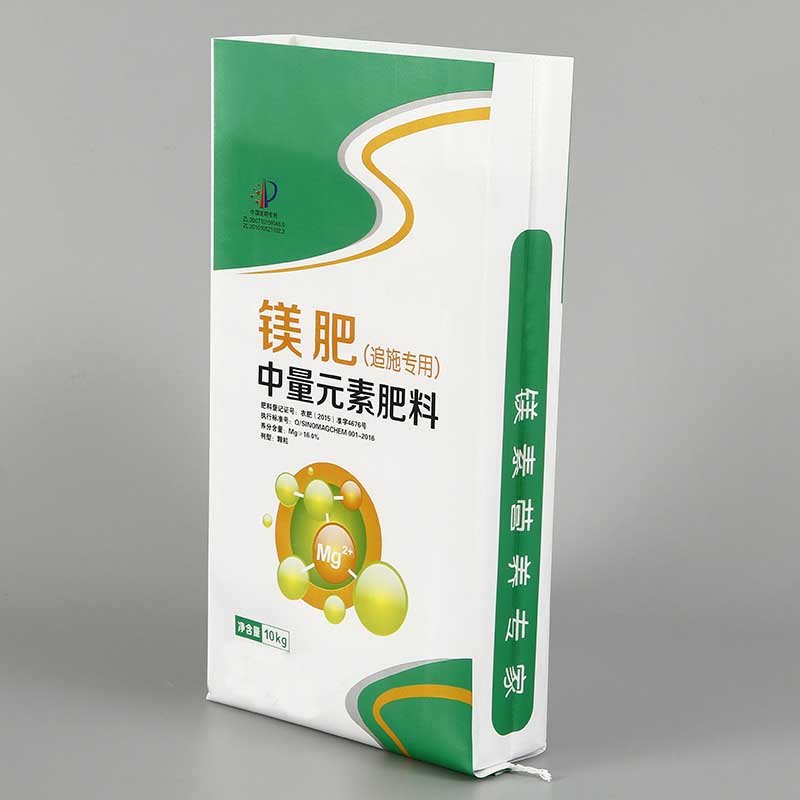 China Factory Sell PP Woven Fertilizer Bags 25kg 50kg - Image 2