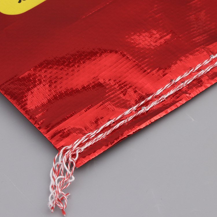 High Quality Transparent Rice Bag 25KG - Image 4