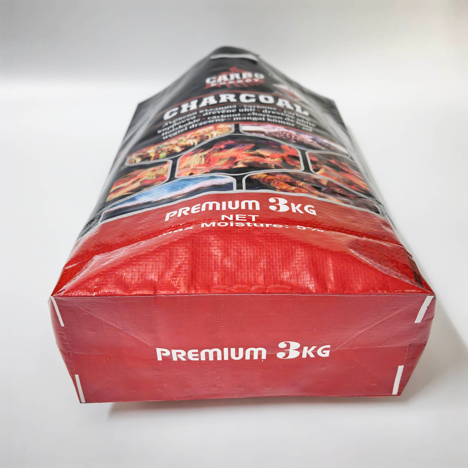 3kg coal bag un 1361 dangerous goods charcoal package bag - Image 4