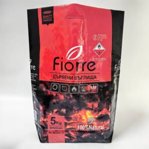 5kg un 1361 dangerous goods package charcoal bag top quality moisture proof