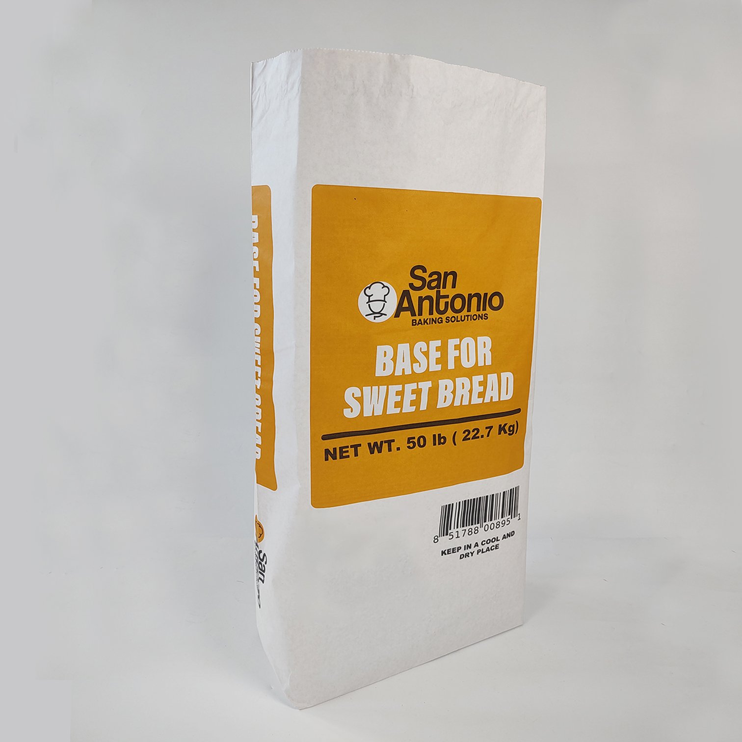 Wholesale Food Grade 25kg Milk Powder Bags White Kraft Linner Paper kraft of Bread Oat Ice Cream Packaging - Image 2