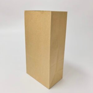 Brown paper bags