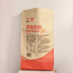 Kraft Paper Laminated PP Woven Sack