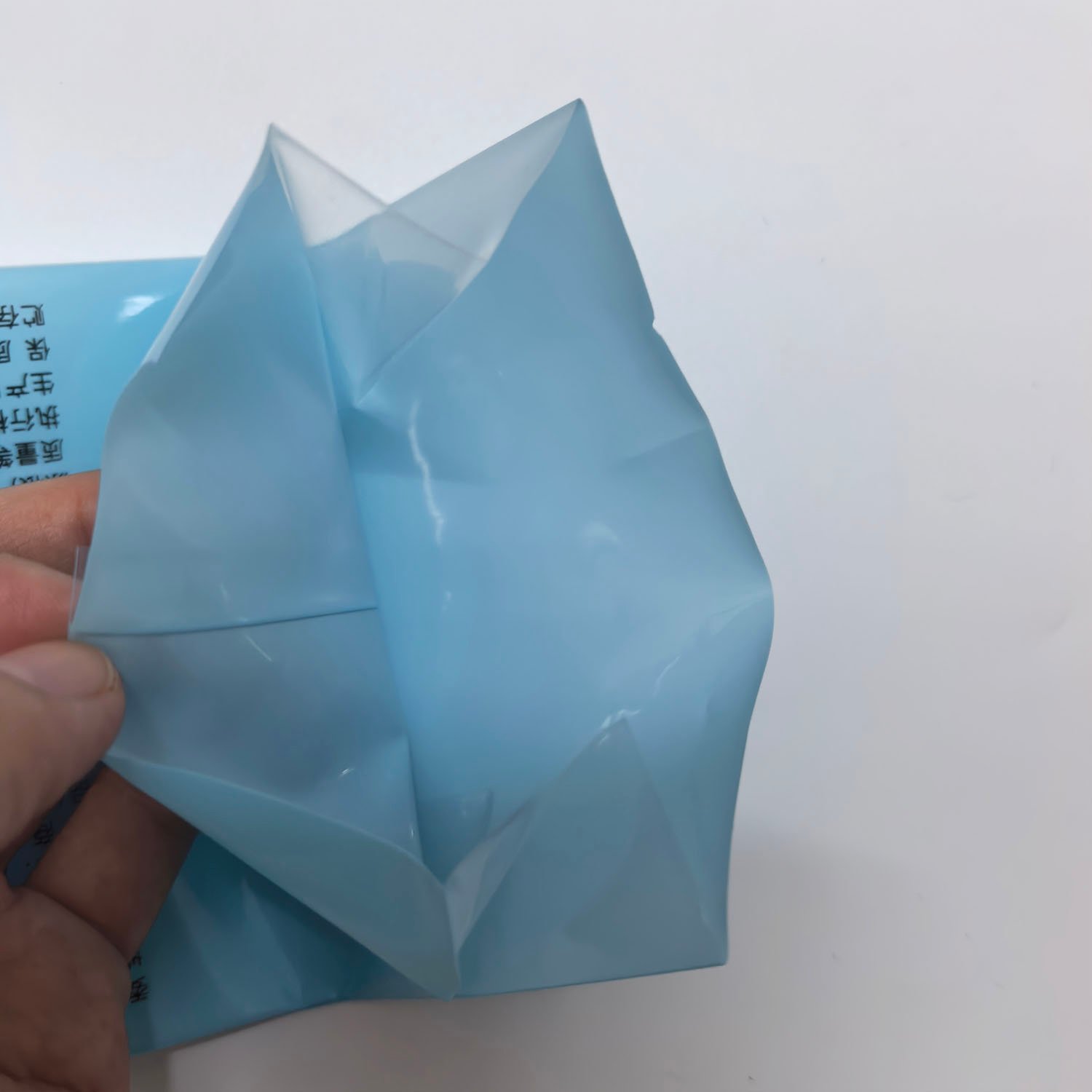 250g 500g Soft Packaging Rice Bag Food Grade Moisture Proof Stand Up Pouch - Image 4