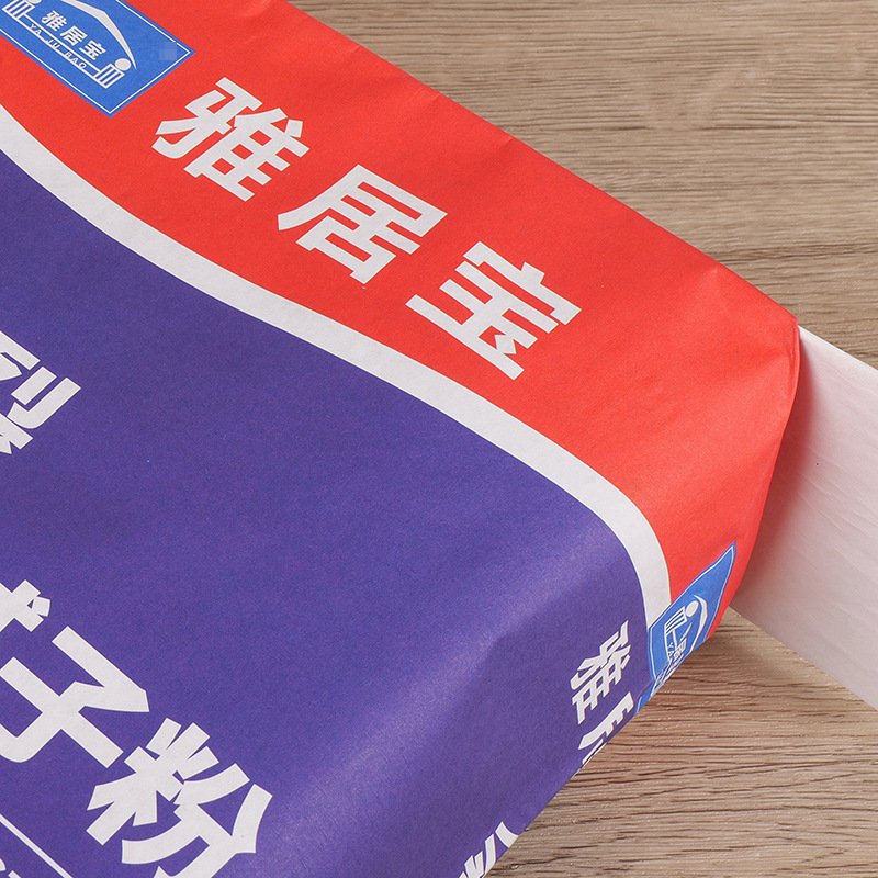 Industrial 20kg 25kg Multiwall Paper Valve Sack Pasted Block Bottom for cement tile adhesive - Image 2